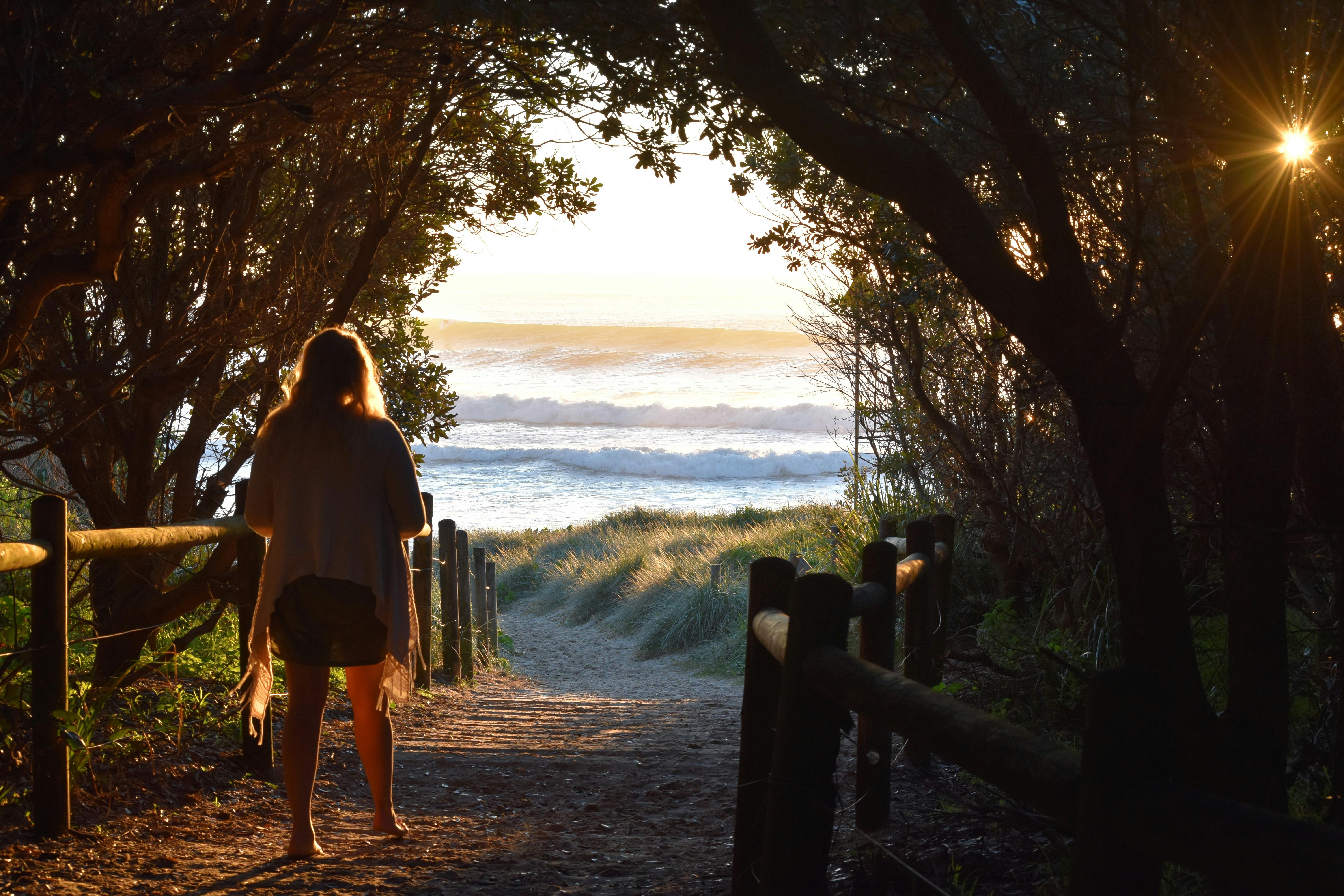 Flat Rock Beach Ballina