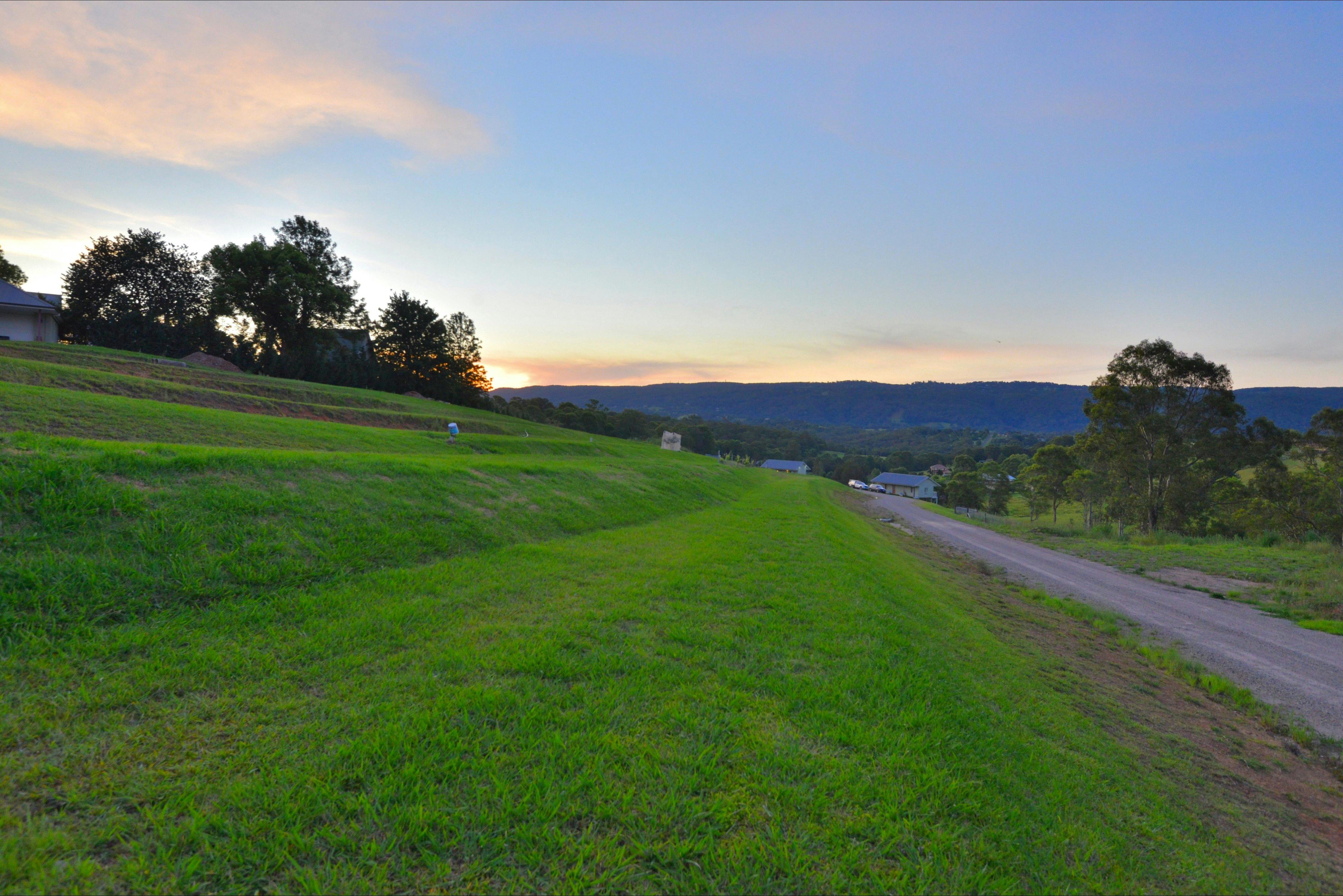 Great Views here at Highfields