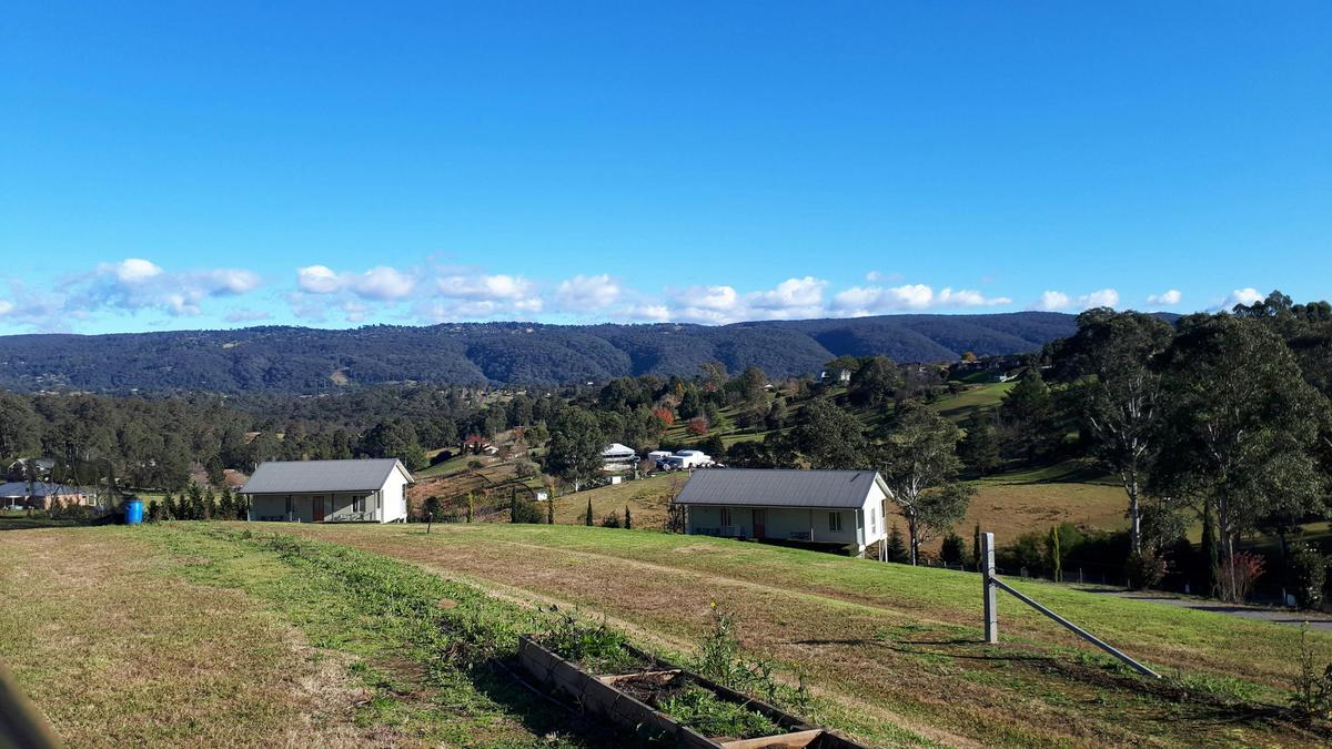 Magnificent Mountain Views