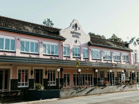 The Imperial Hotel Murwillumbah