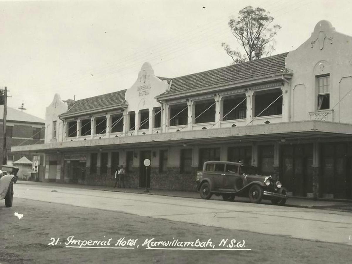 The Imperial Hotel, 1931