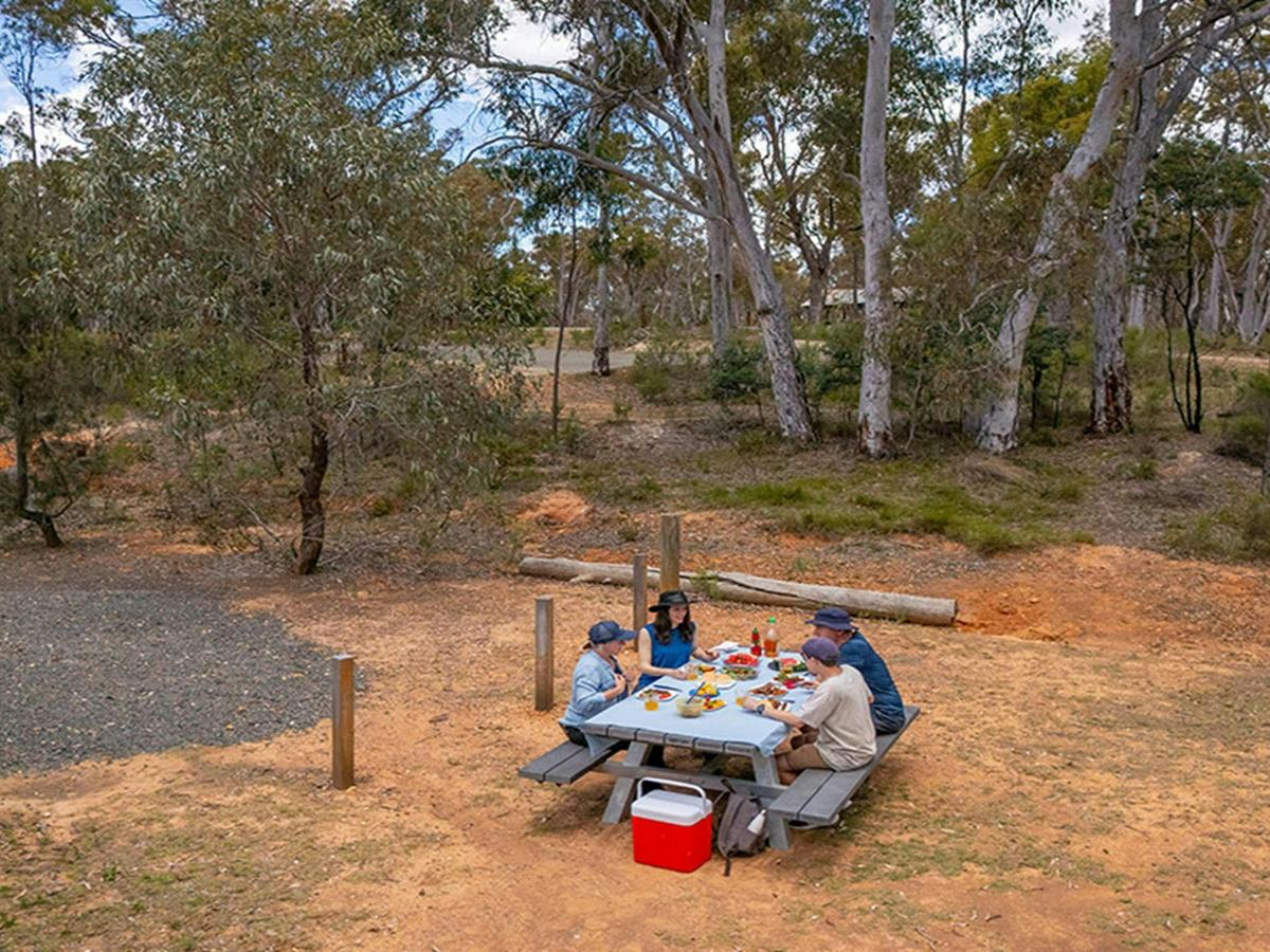 Glendora campground