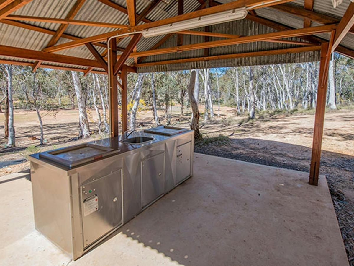 Glendora campground