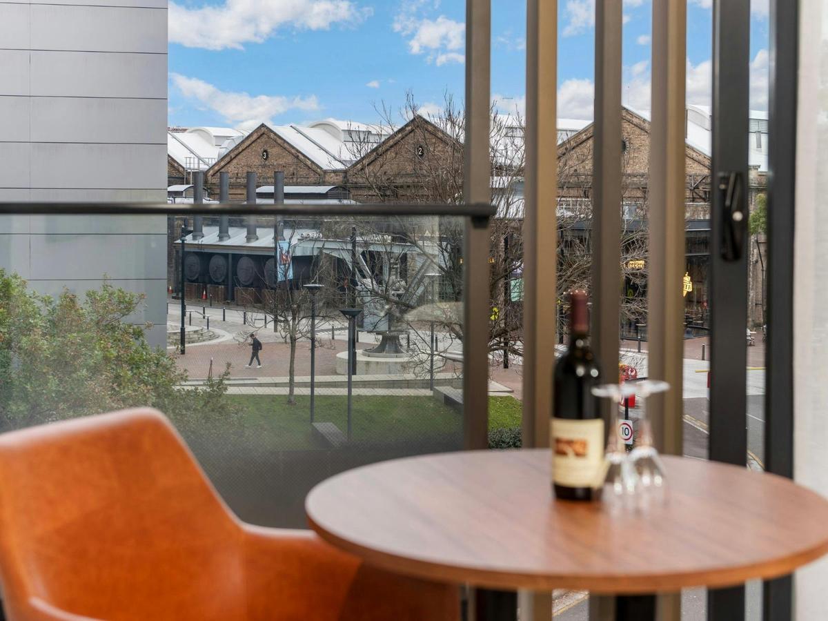 King Studio with Balcony