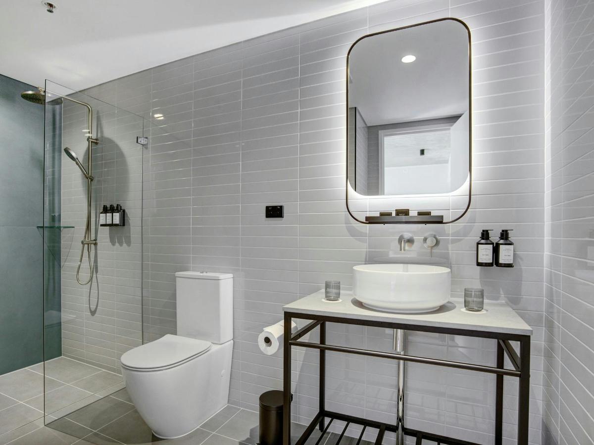 Executive King Room with Balcony