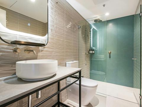 King Studio with Balcony