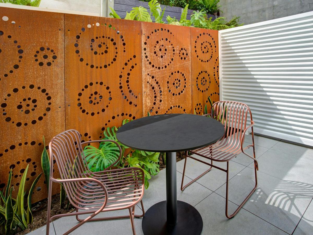 King Studio with Courtyard