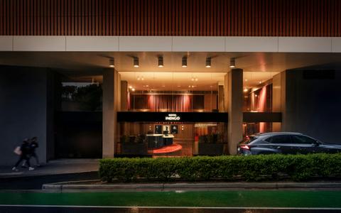 Hotel Indigo Sydney Potts Point
