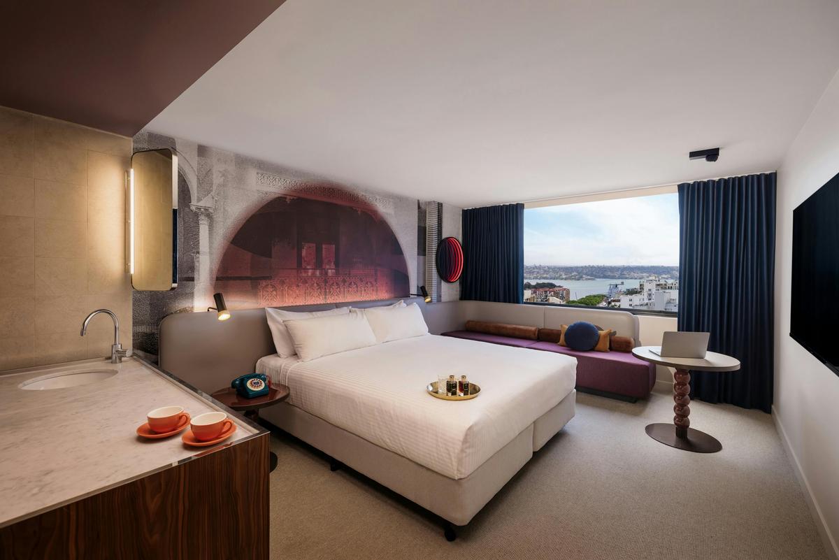 Hotel Indigo Sydney Potts Point