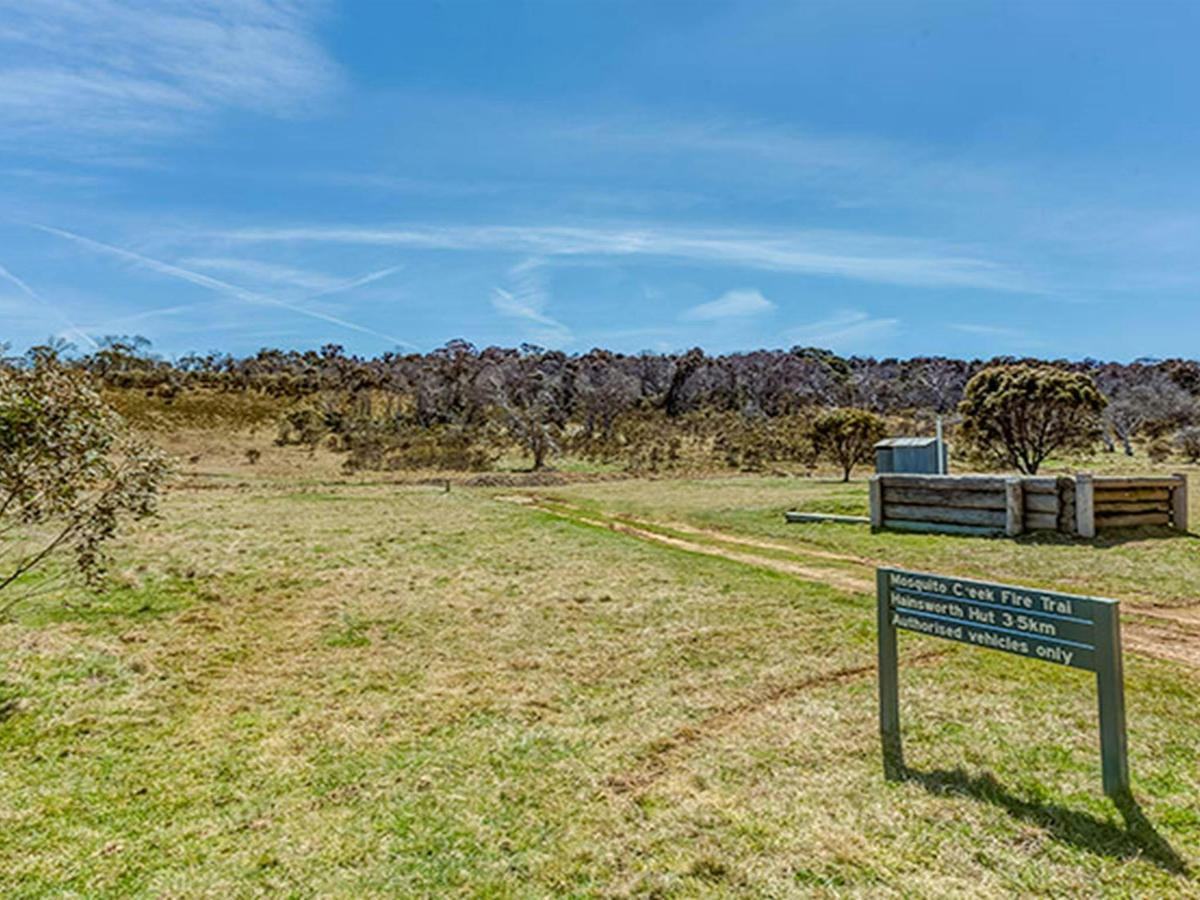 Ghost Gully campground