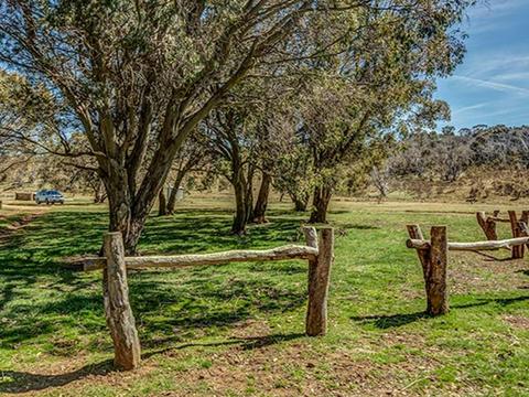 Ghost Gully campground