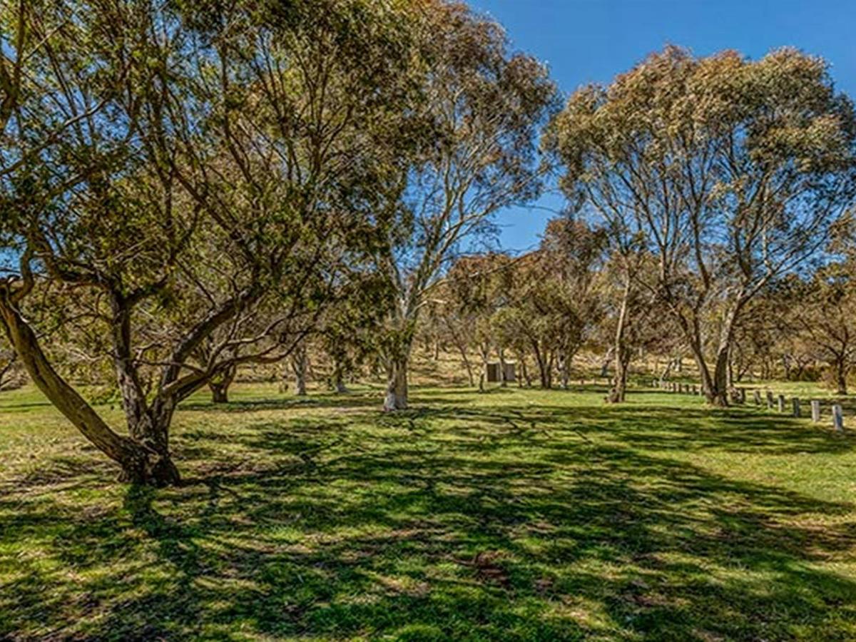 Ghost Gully campground