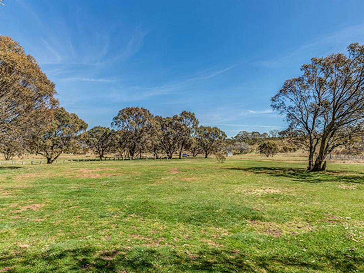 Ghost Gully campground