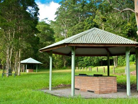 Gloucester River campground and picnic area