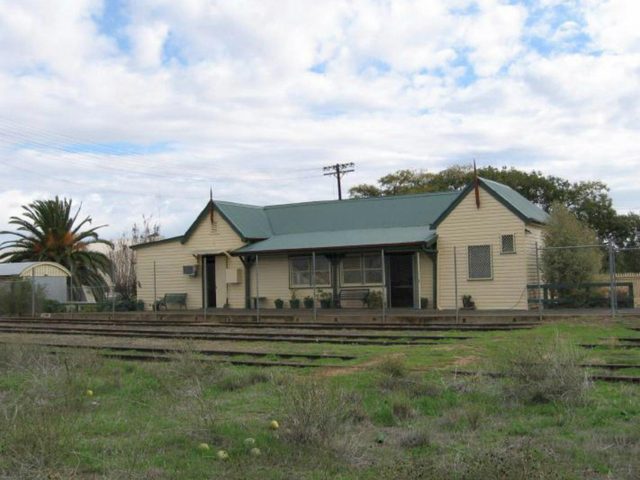 Finley Railway Museum