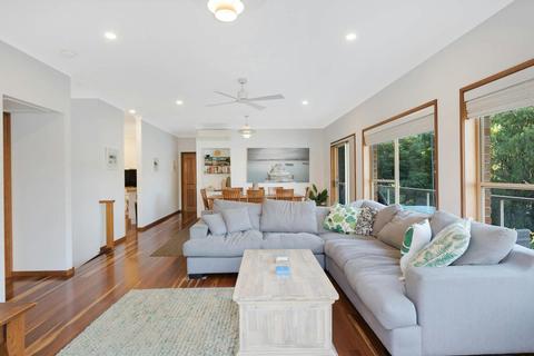 Gillmith at the River Mouth