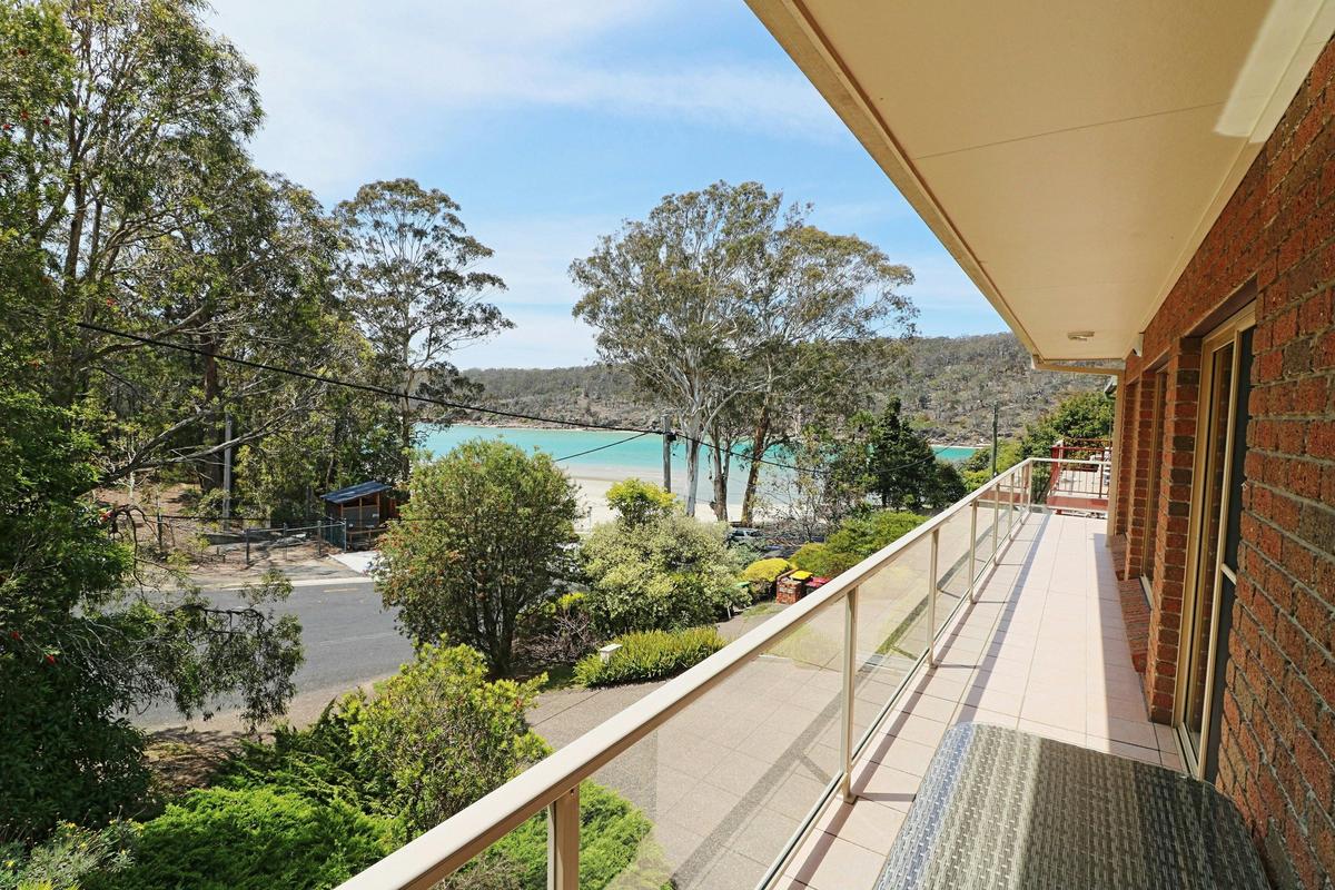 Gillmith at the River Mouth