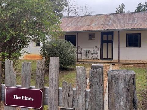 Hill End Pines Cottage