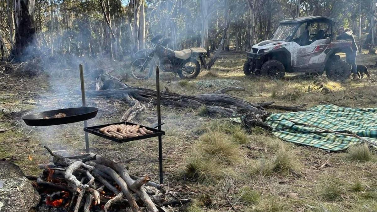High Country Camping