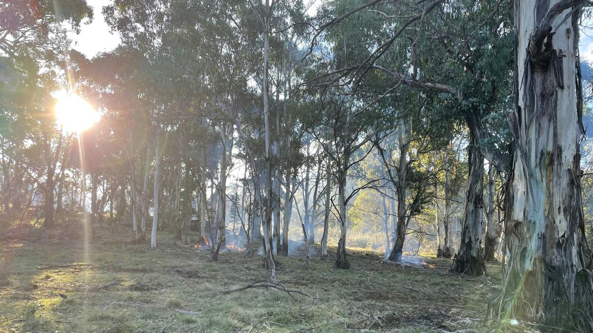 High Country Camping