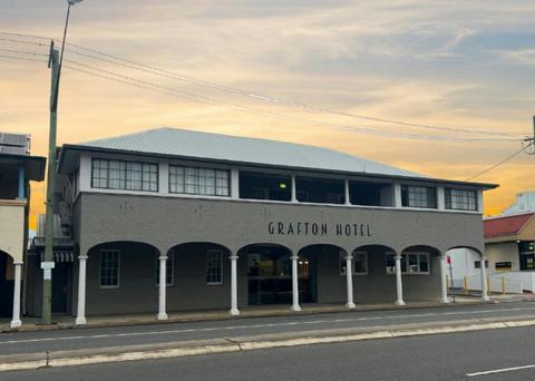 Grafton Hotel Accommodation