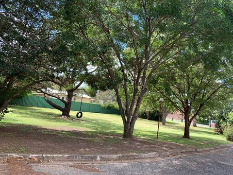 Camp sites