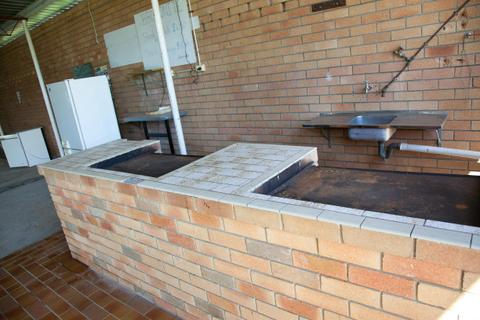 BBQ Facilities Available