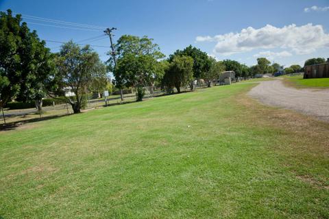 Grafton Greyhound Racing Club Caravan Park