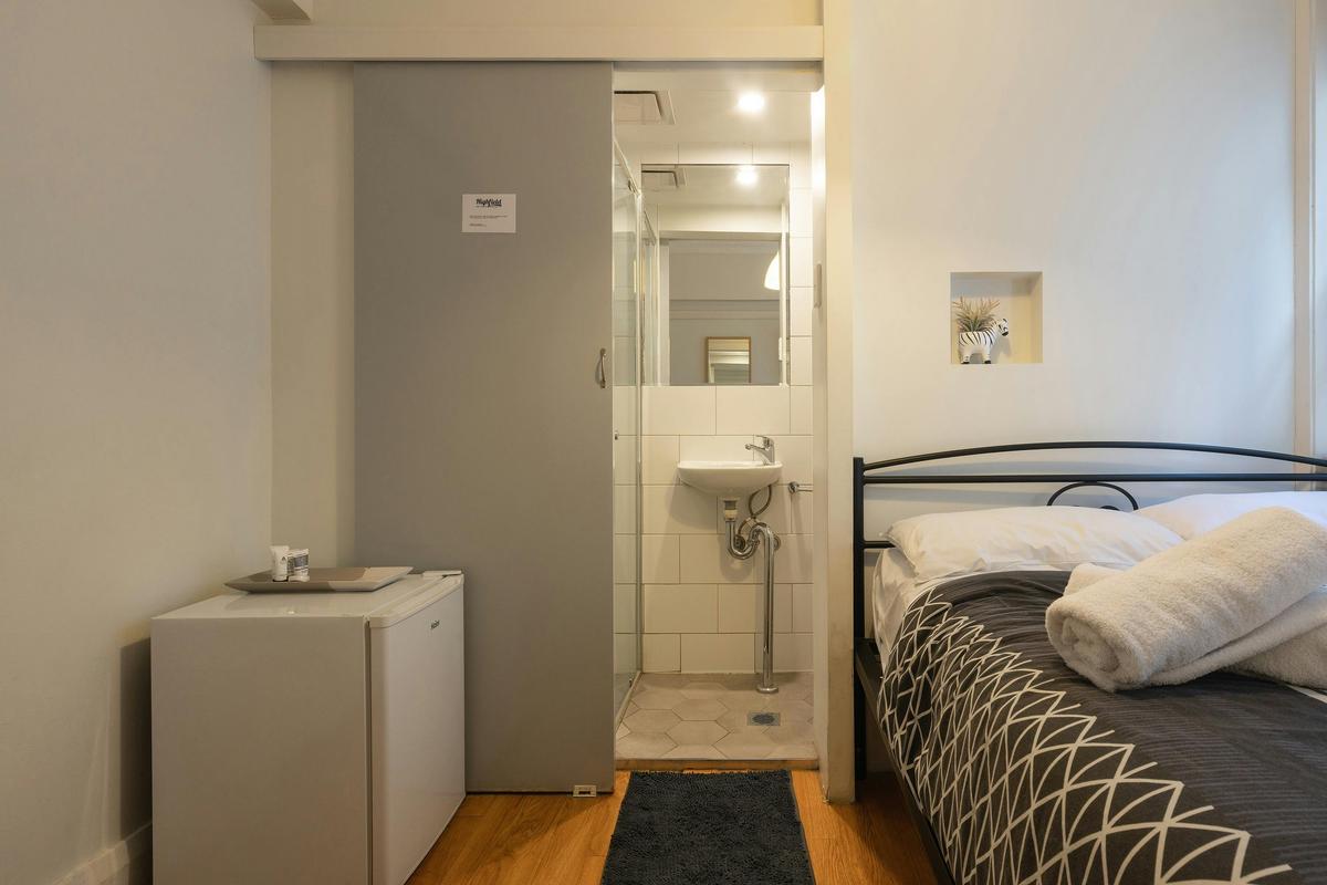 En-suite Double Room