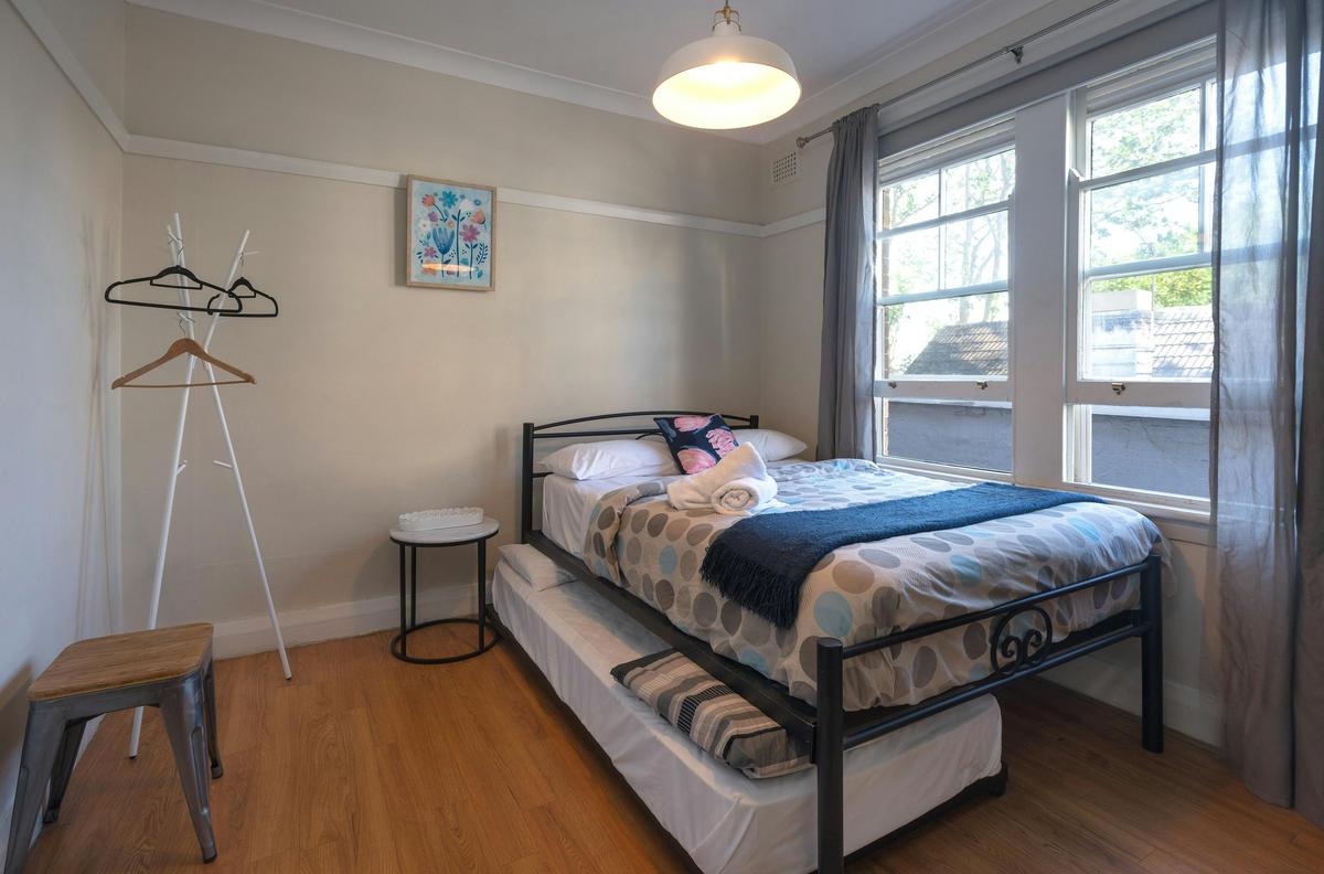 Double Room with Shared Bathroom