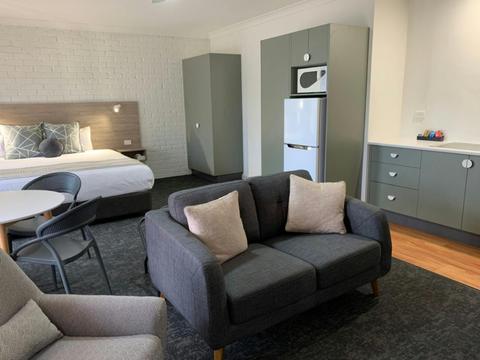 Superior Family Main Room