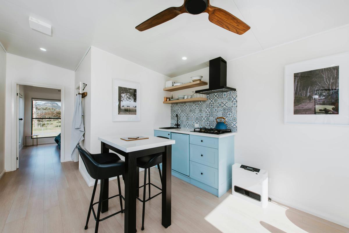 Hepburn Retreat Blue Gum Villa