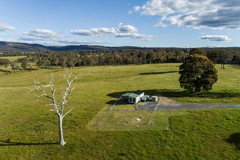 Eucalypt Mudgee Accommodation Cabin Secluded Farmsatay