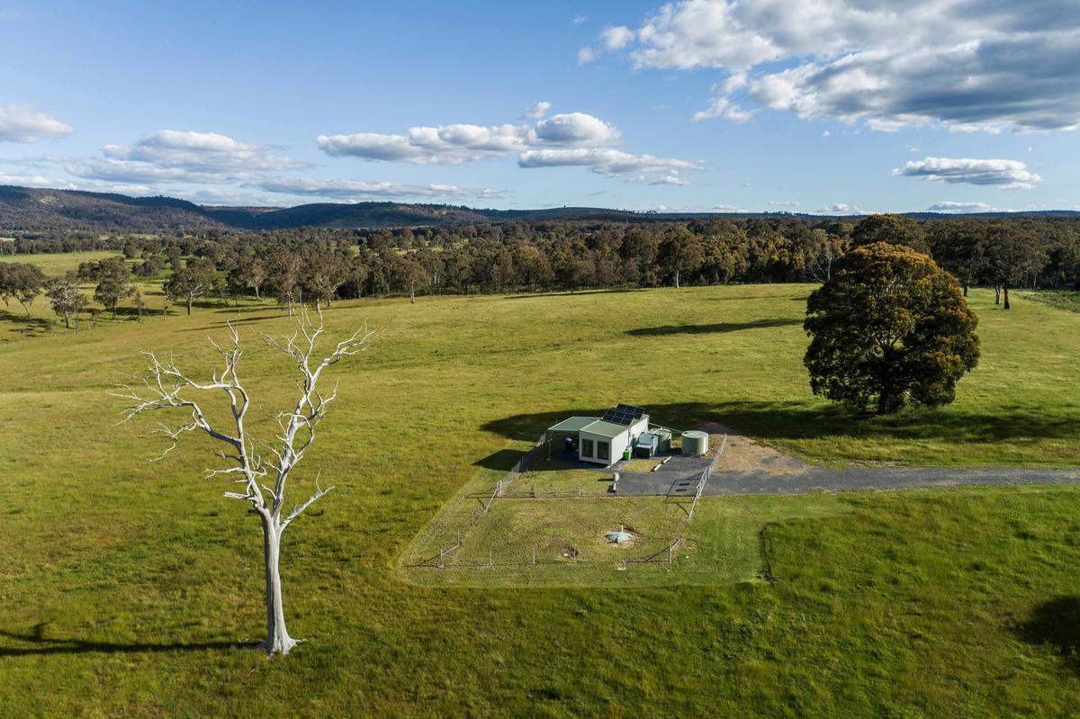 Eucalypt Mudgee Accommodation Cabin Secluded Farmsatay