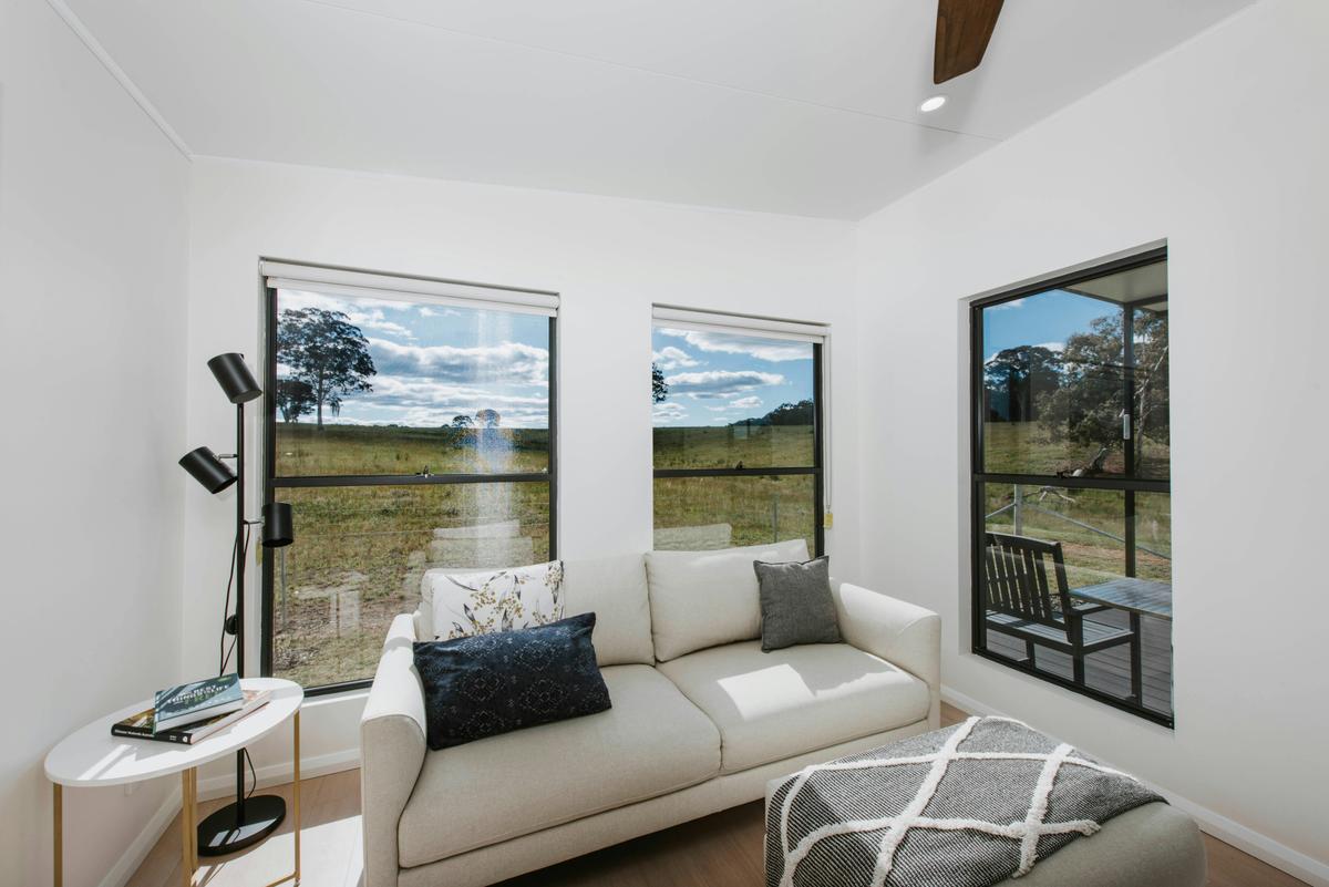 Hepburn Retreat BlueGum Villa