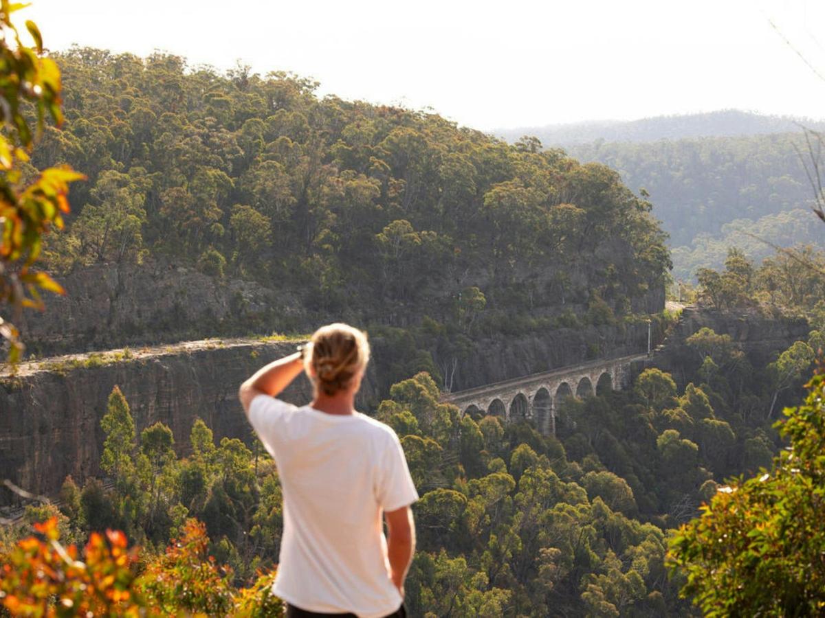 Views of Zig Zag Railway