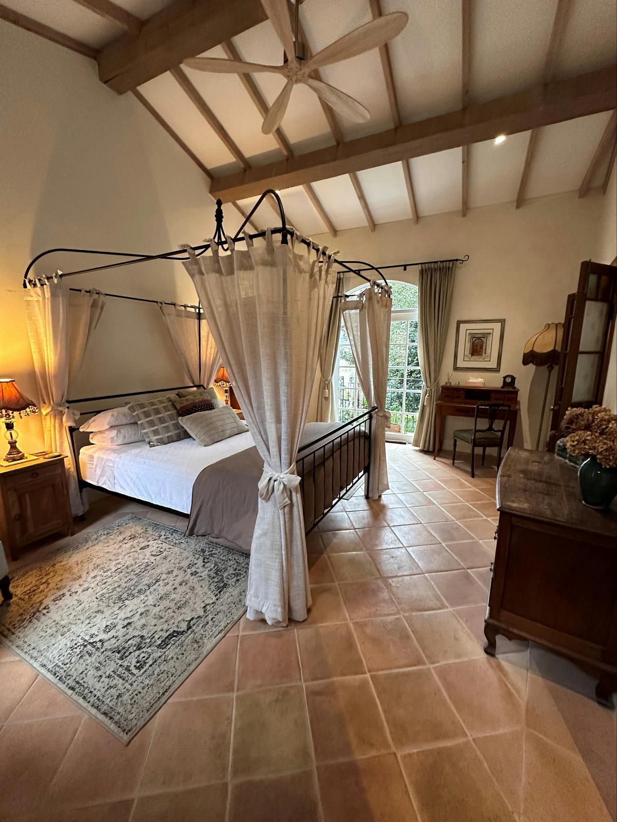 Villa suite