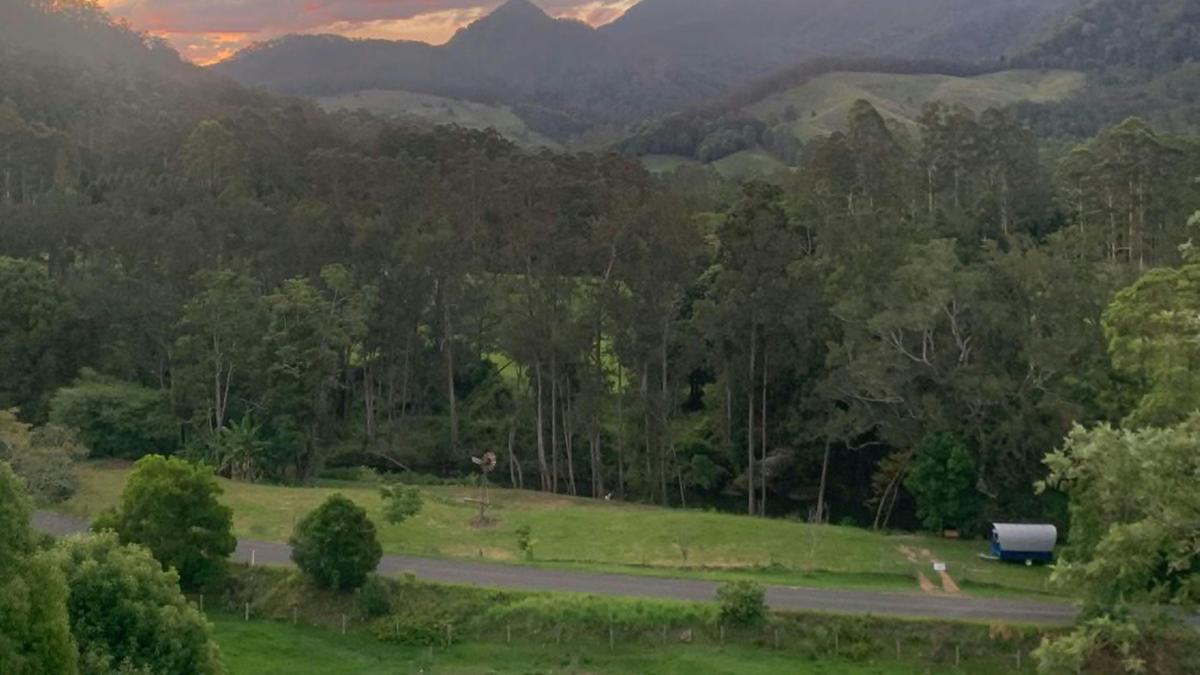 Hilltop View