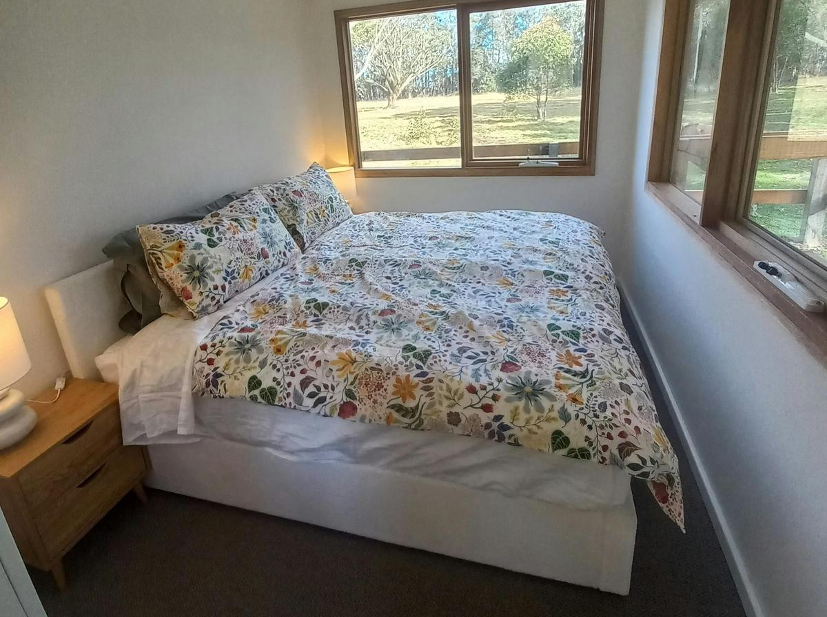 Bedroom (king or 2 singles)  in Gang Gang Hideaway