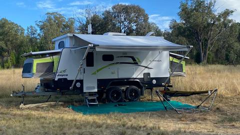 Getting Away Camp