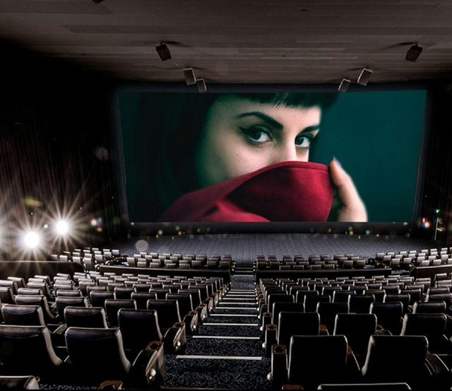 Event Cinemas Shellharbour