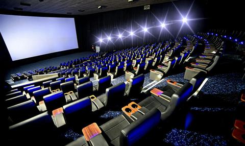 Event Cinemas Shellharbour