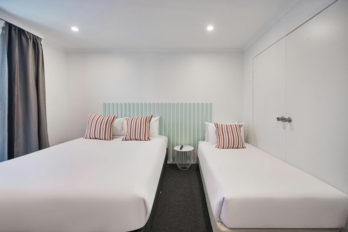 second bedroom apartment