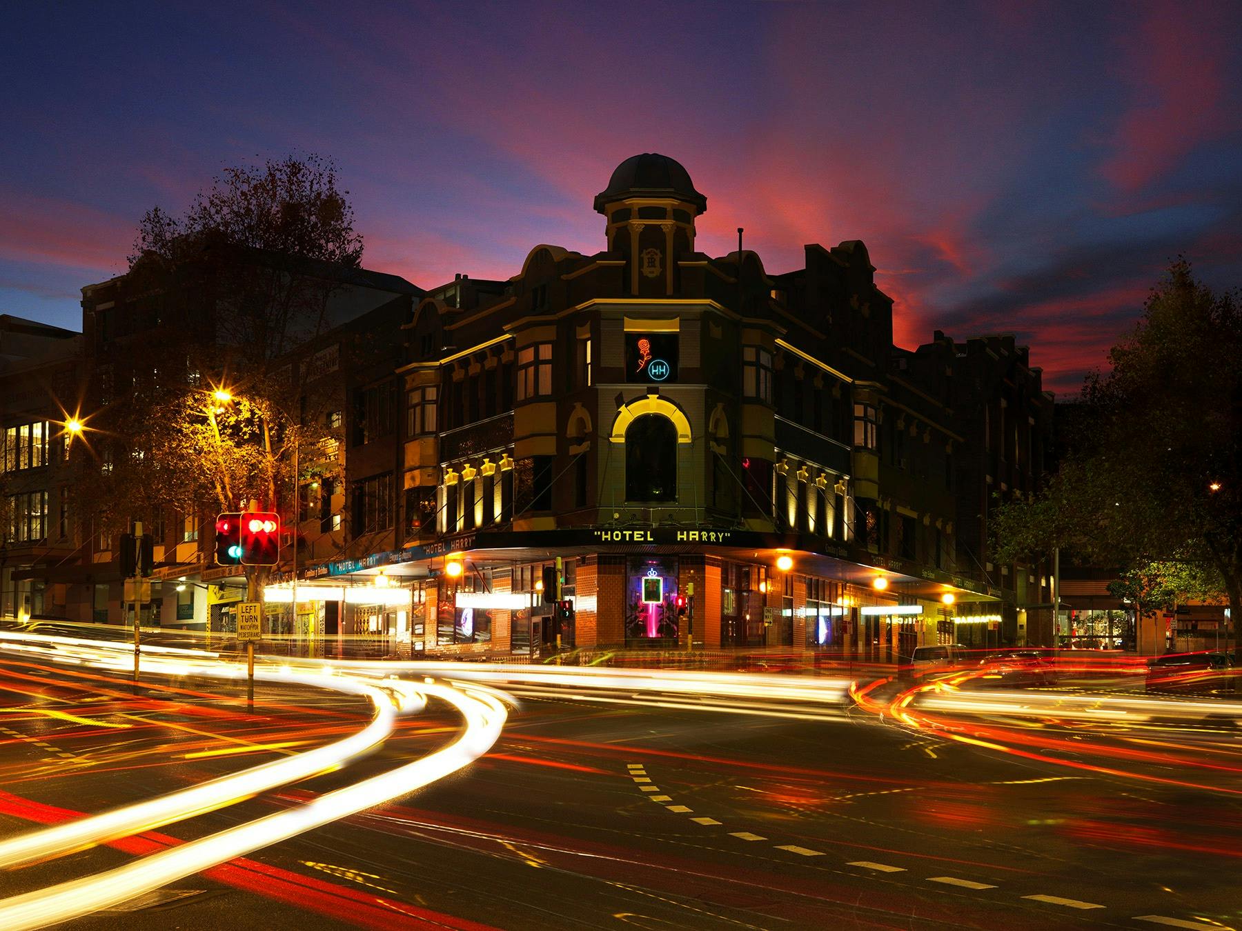 Hotel Harry, Ascend Hotel Collection