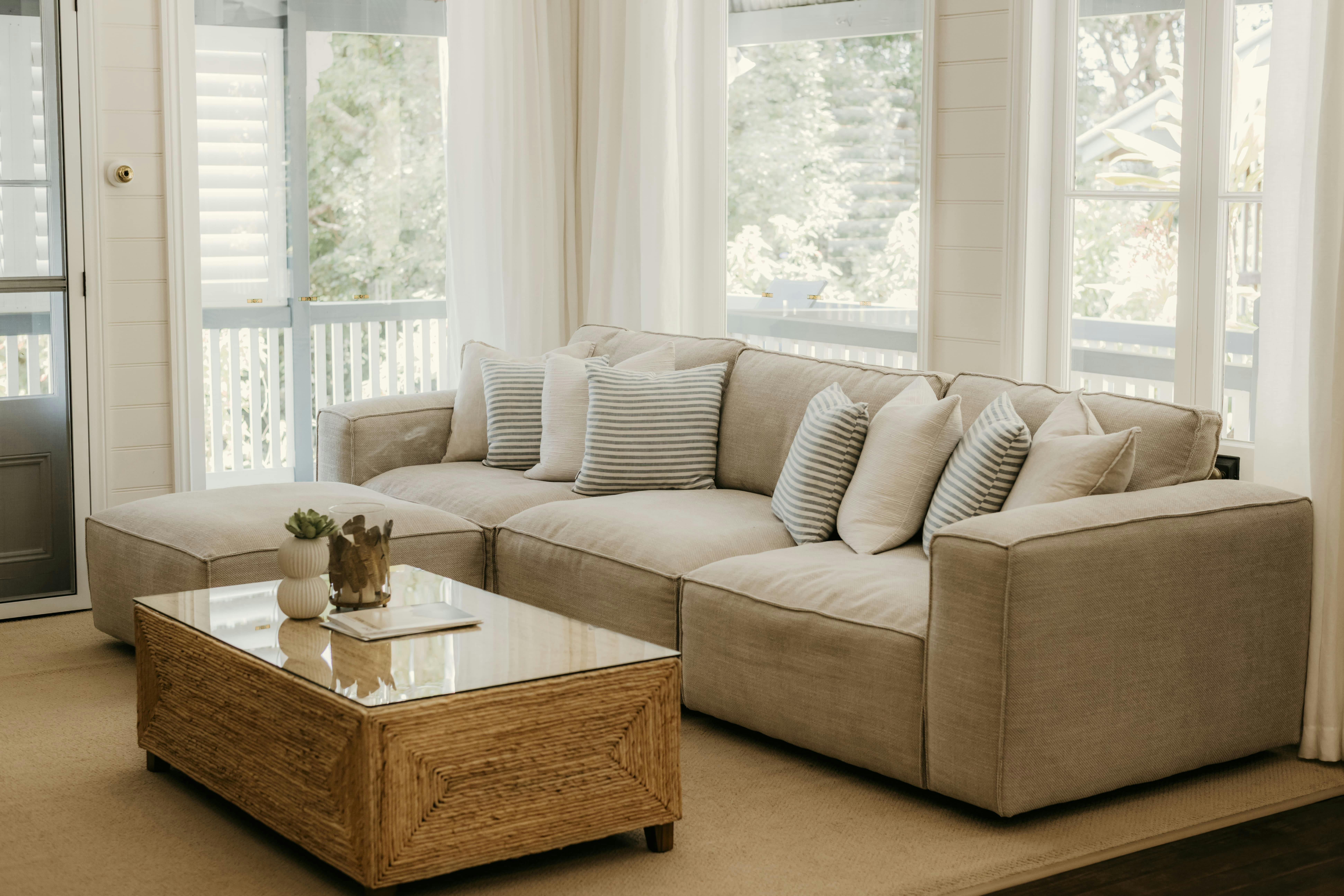 Upstairs Main Living