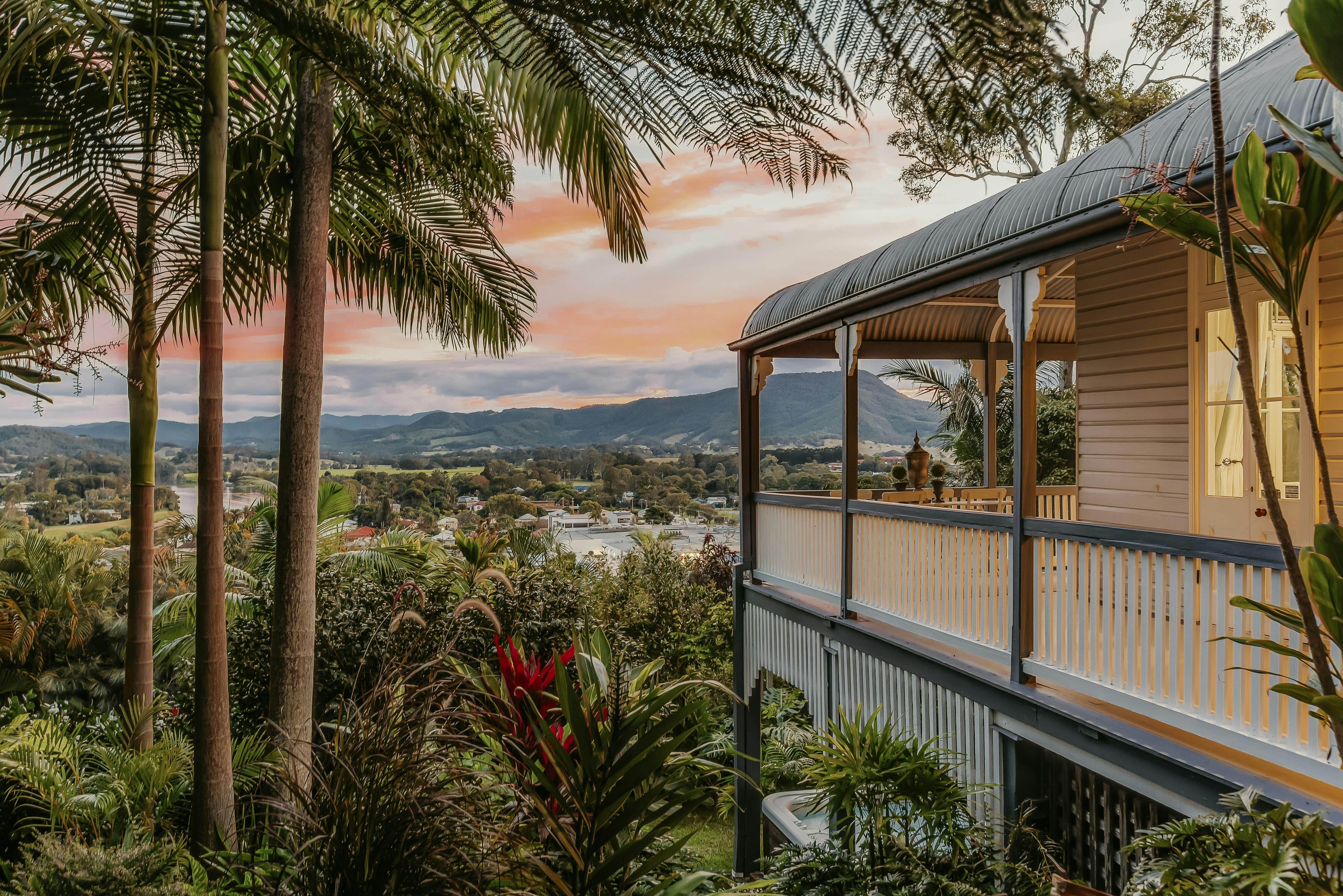 Glenelg sunset vistas