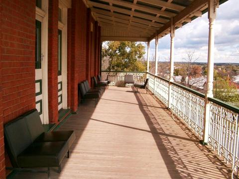 Historic Star Lodge and Station Masters House