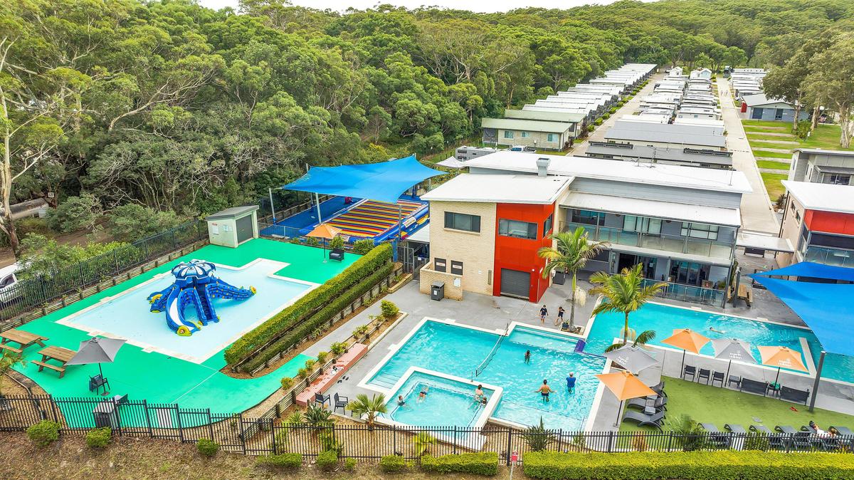 Ingenia Holidays Middle Rock