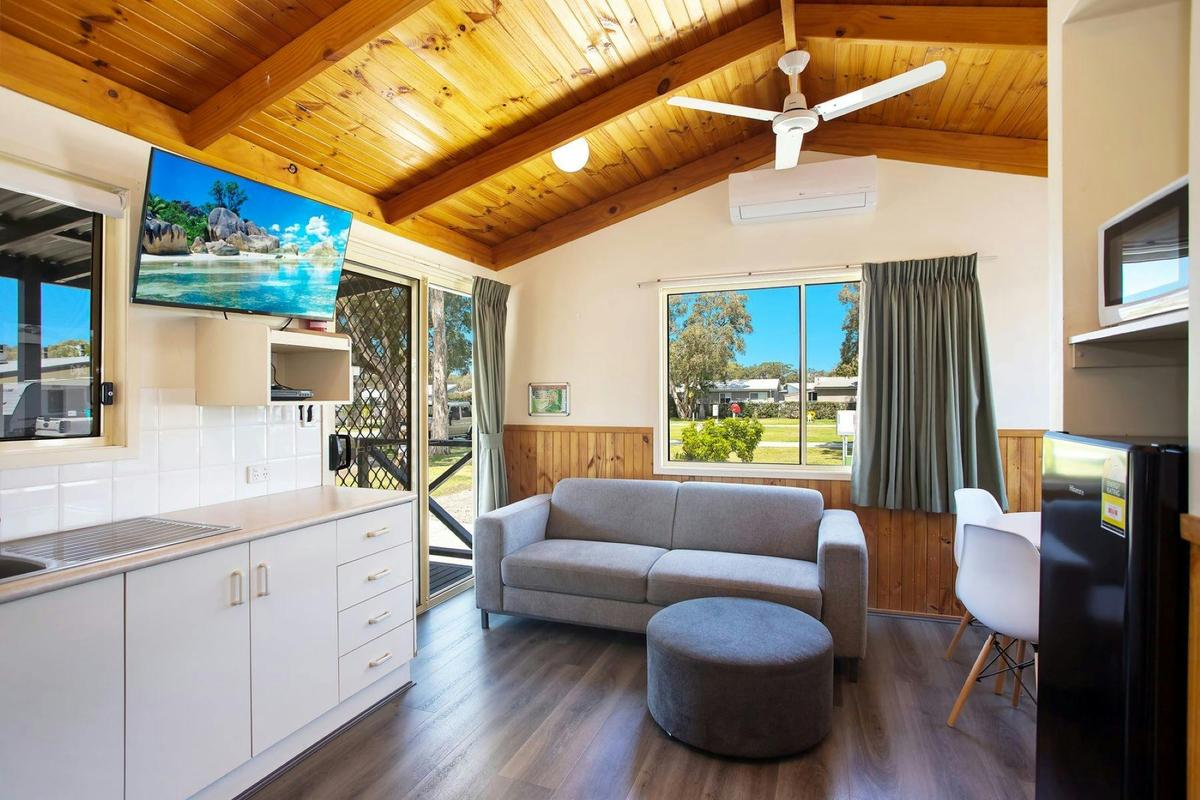 2 Bedroom Standard Cabin