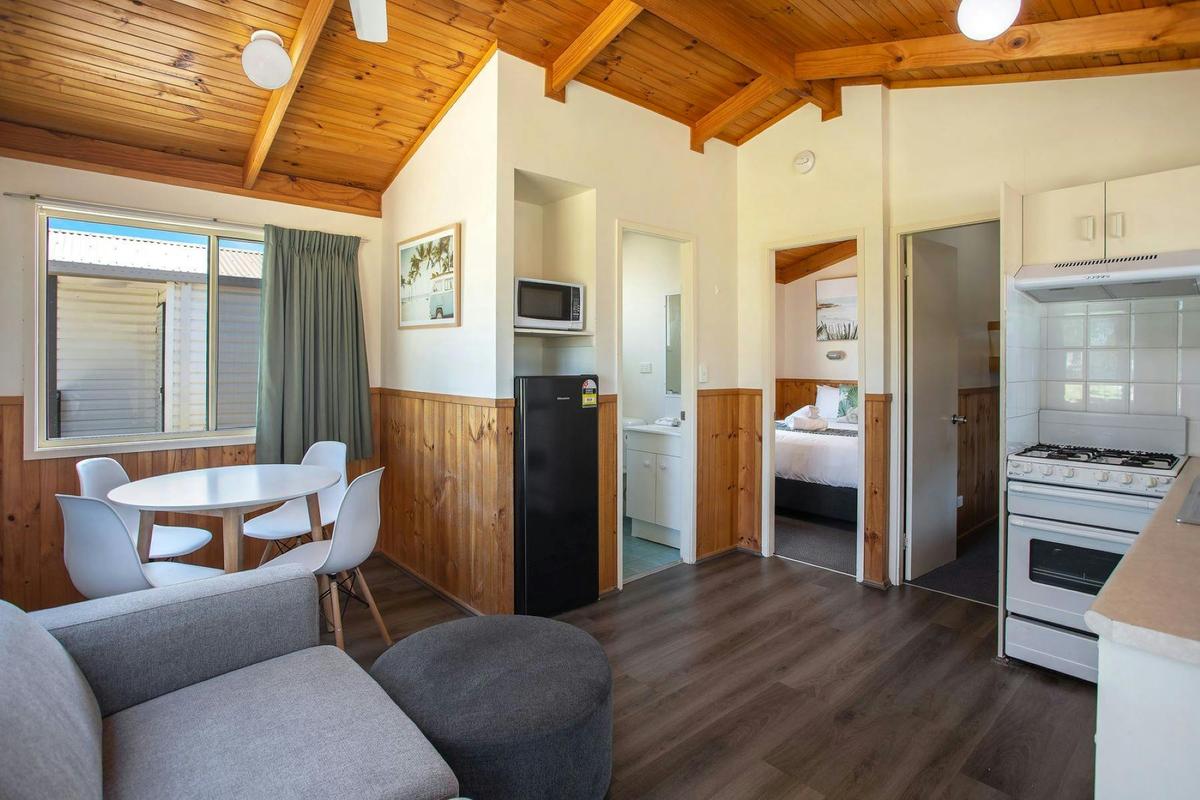 2 Bedroom Standard Cabin